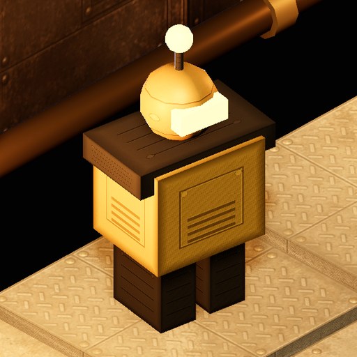 The maintenance robot