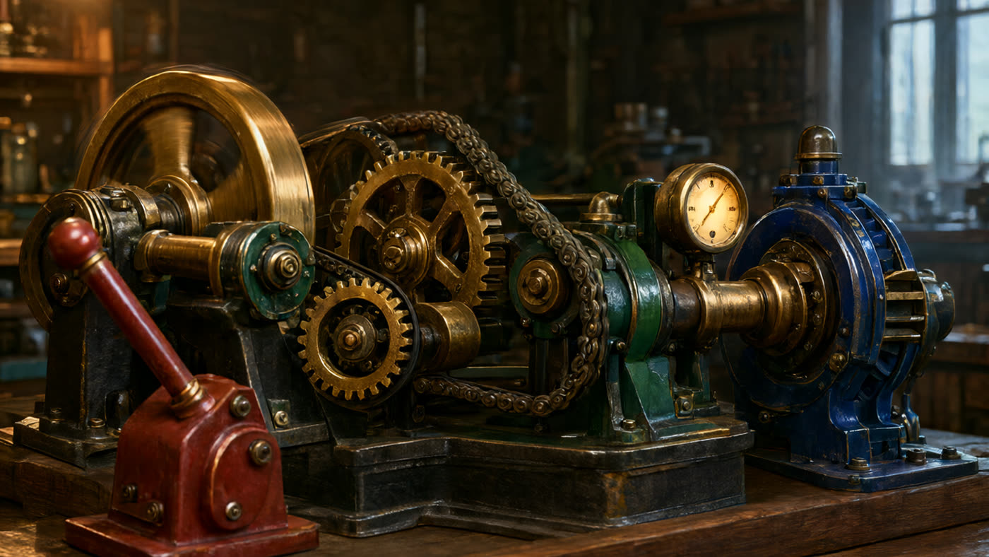 Misfit Mechanics